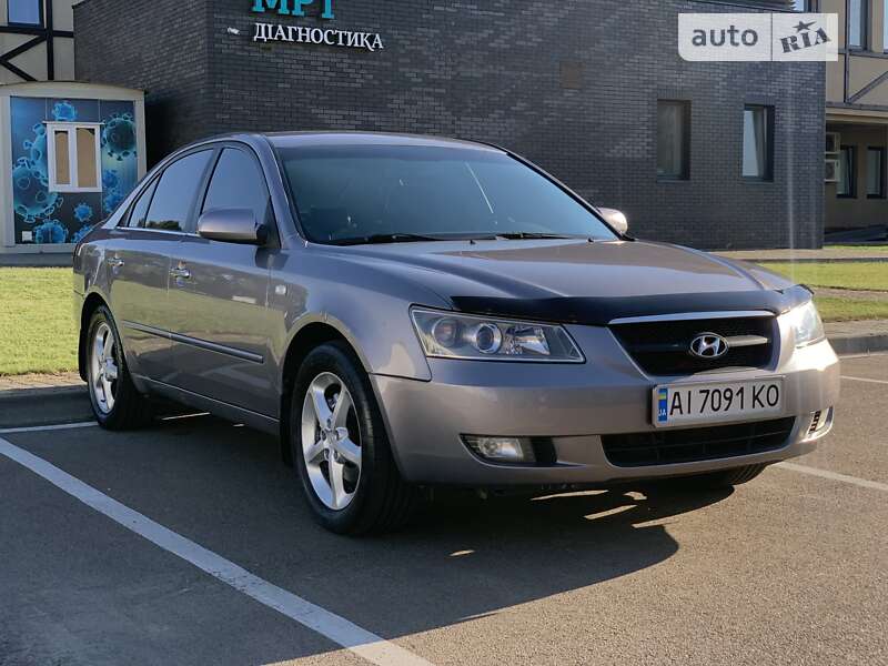 2006 hyundai sonata