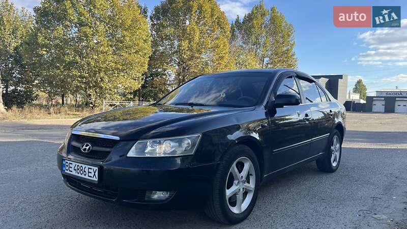 2007 hyundai sonata