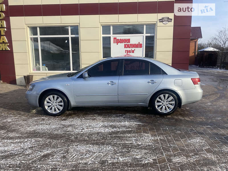 2007 hyundai sonata