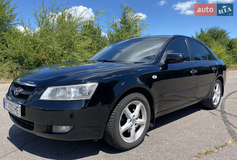 2007 hyundai sonata