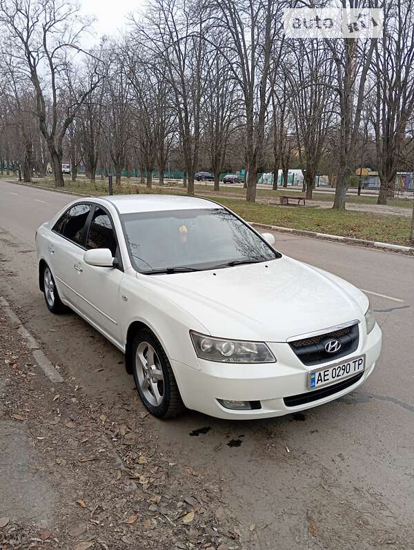 2007 hyundai sonata