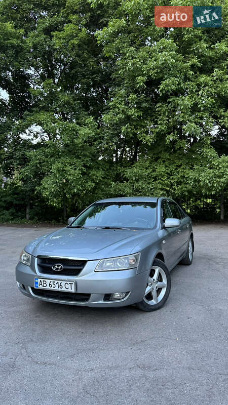 2008 hyundai sonata
