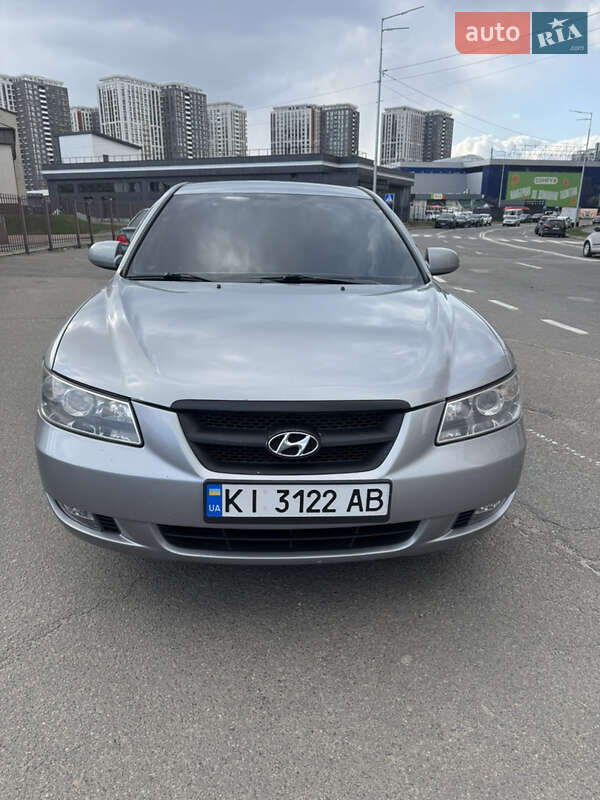 2008 hyundai sonata