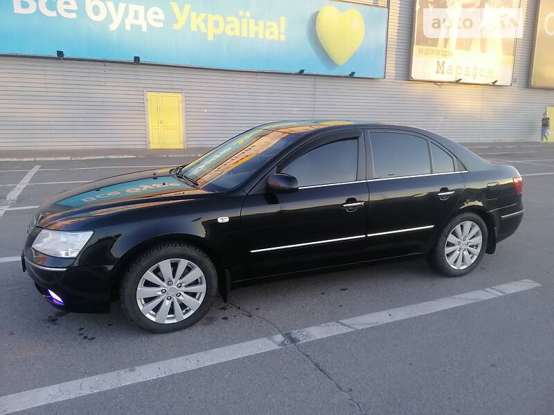 2008 hyundai sonata