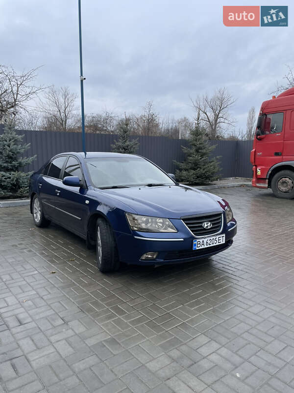 2008 hyundai sonata