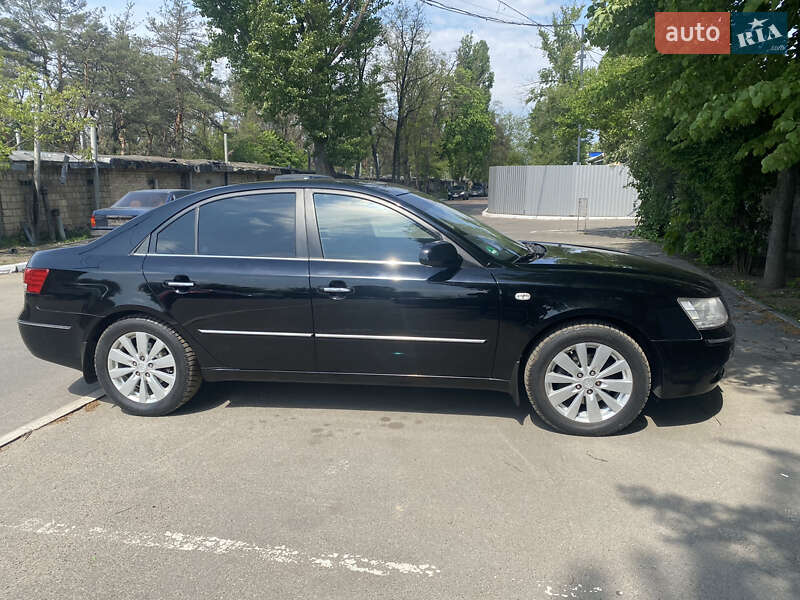 2008 hyundai sonata
