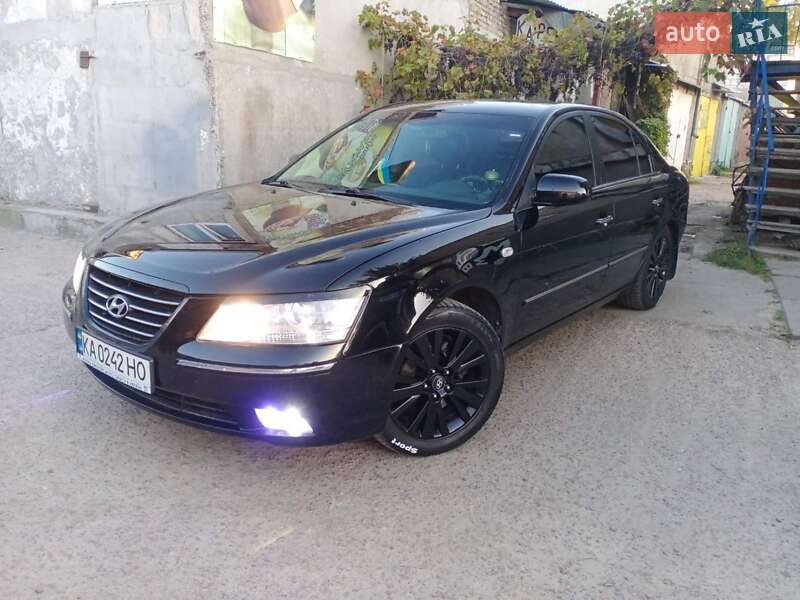 2008 hyundai sonata