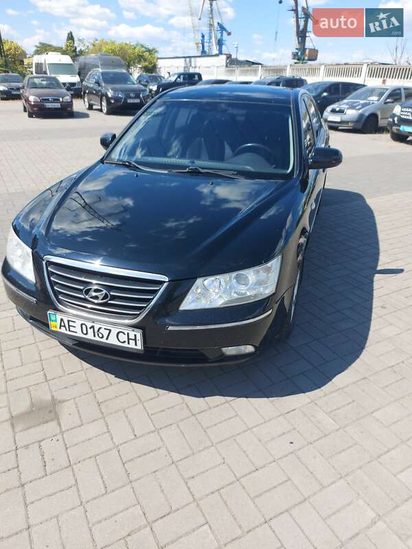 2008 hyundai sonata