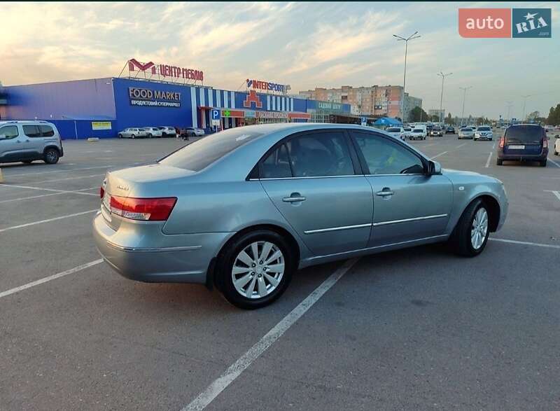 2008 hyundai sonata
