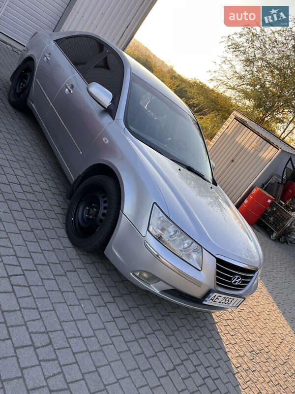 2008 hyundai sonata
