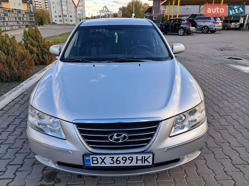 2008 hyundai sonata