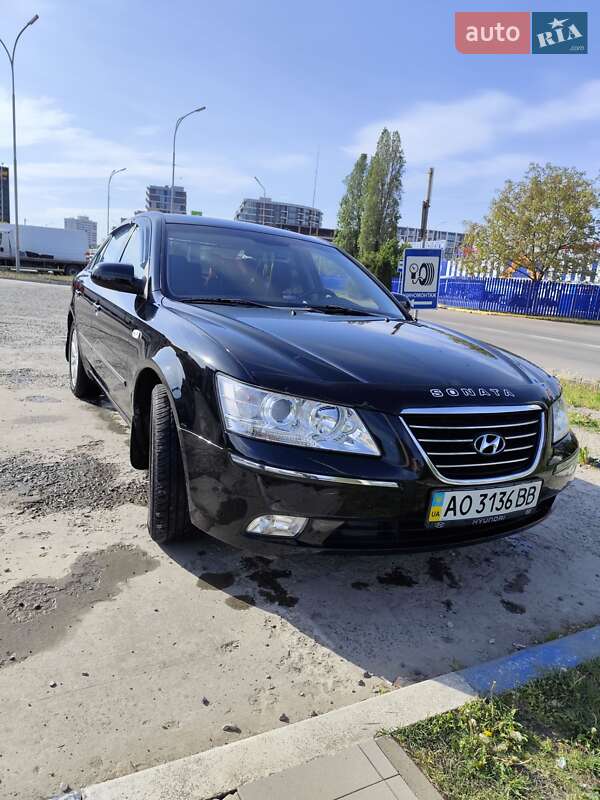 2008 hyundai sonata