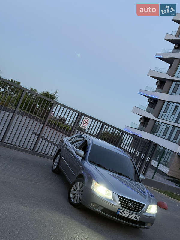 2008 hyundai sonata