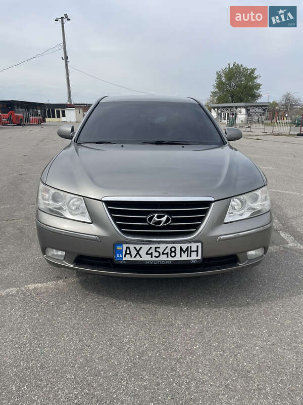 2008 hyundai sonata