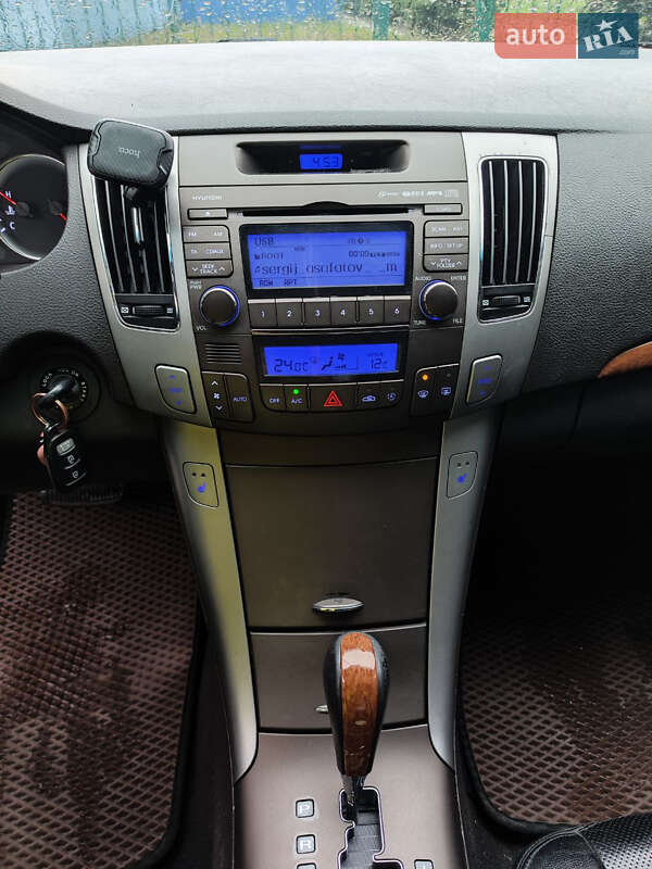 2008 hyundai sonata