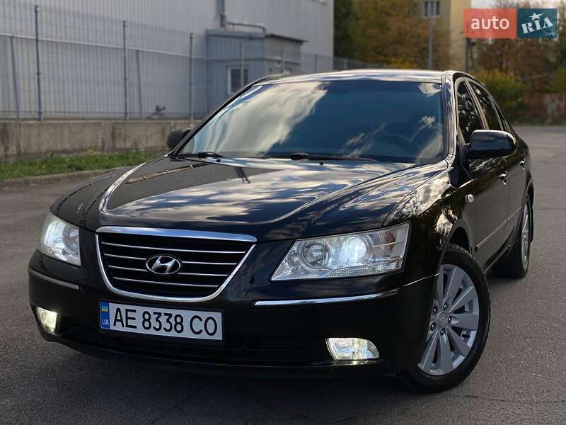 2008 hyundai sonata