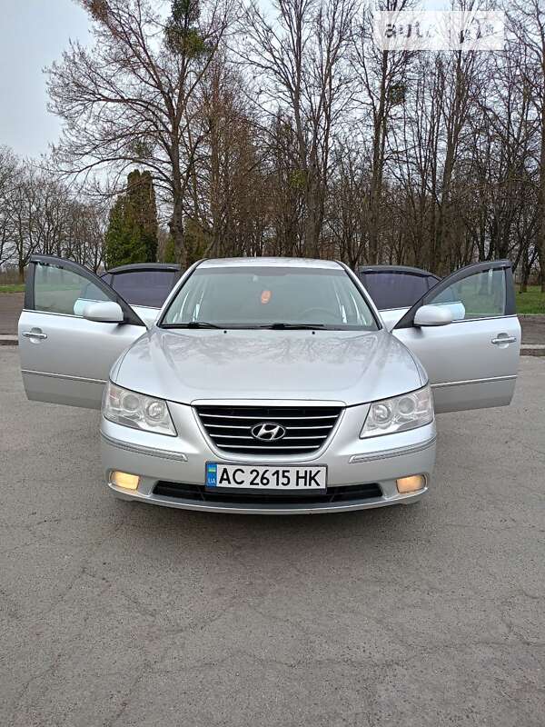 2008 hyundai sonata