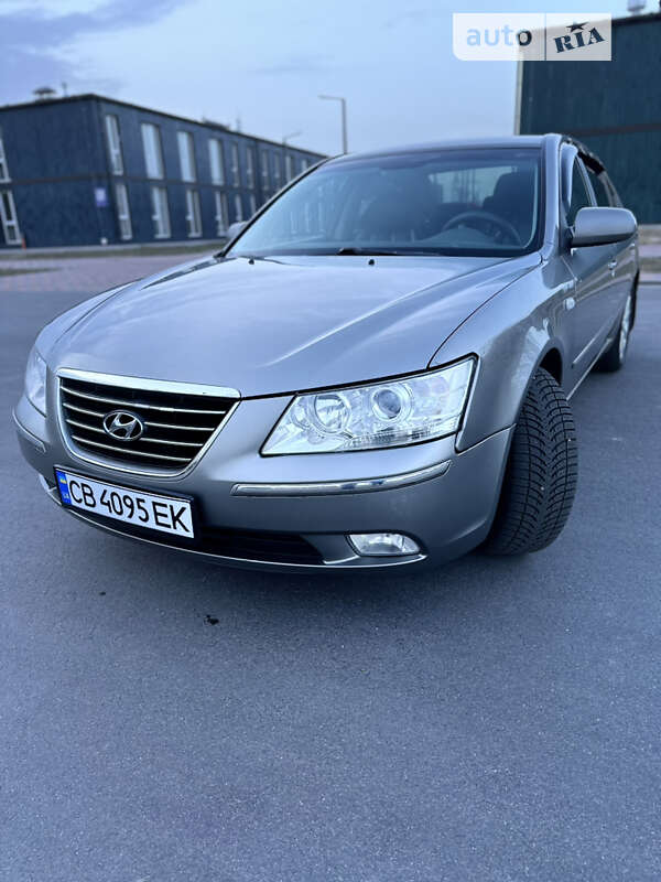 2008 hyundai sonata