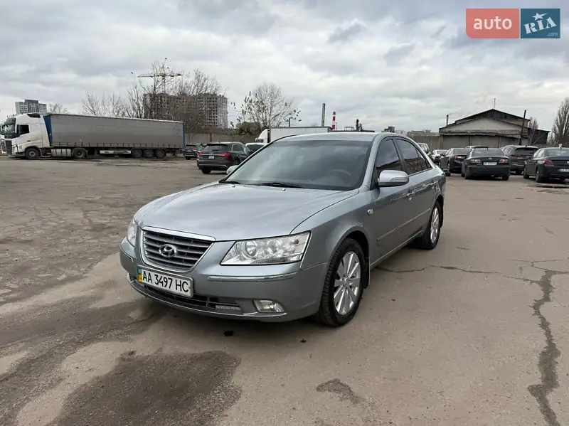 2008 hyundai sonata