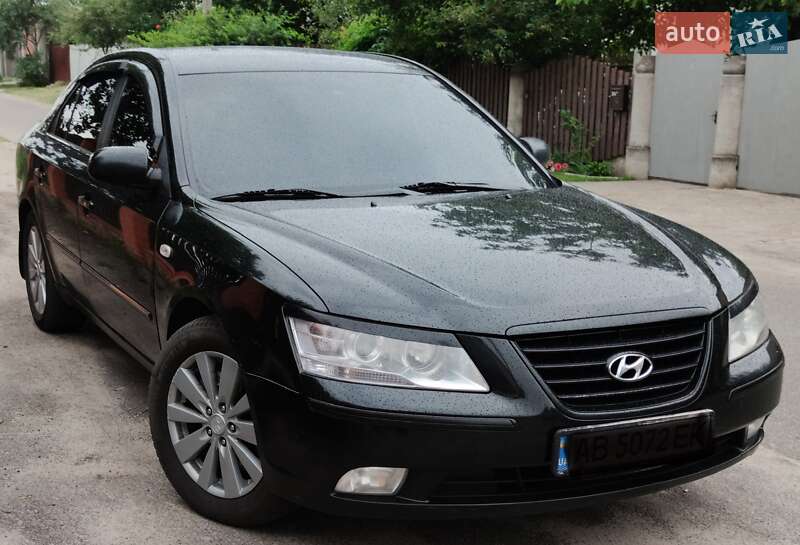 2008 hyundai sonata
