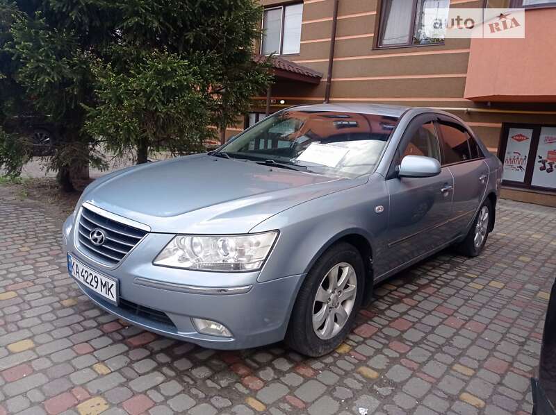 2008 hyundai sonata