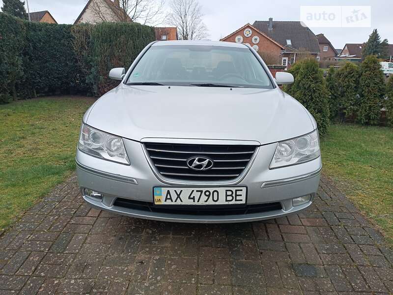 2008 hyundai sonata