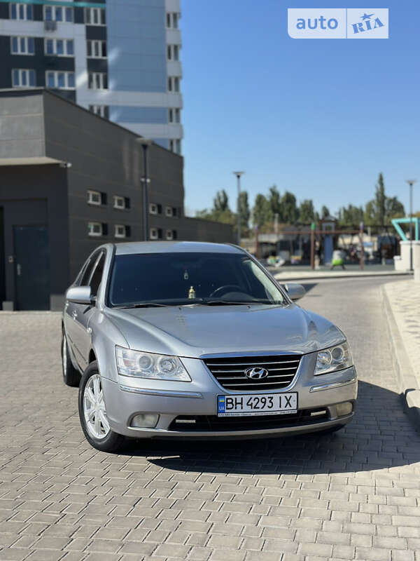 2009 hyundai sonata