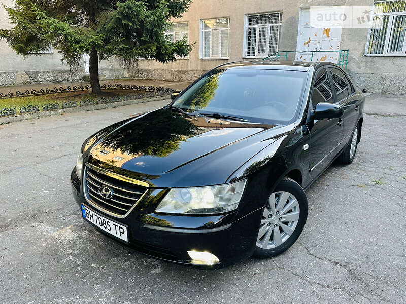 2009 hyundai sonata