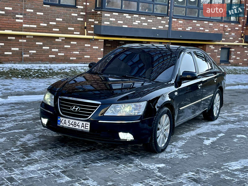 2009 hyundai sonata