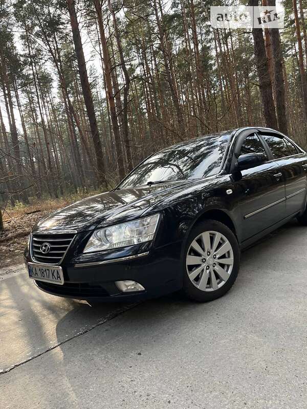 2009 hyundai sonata