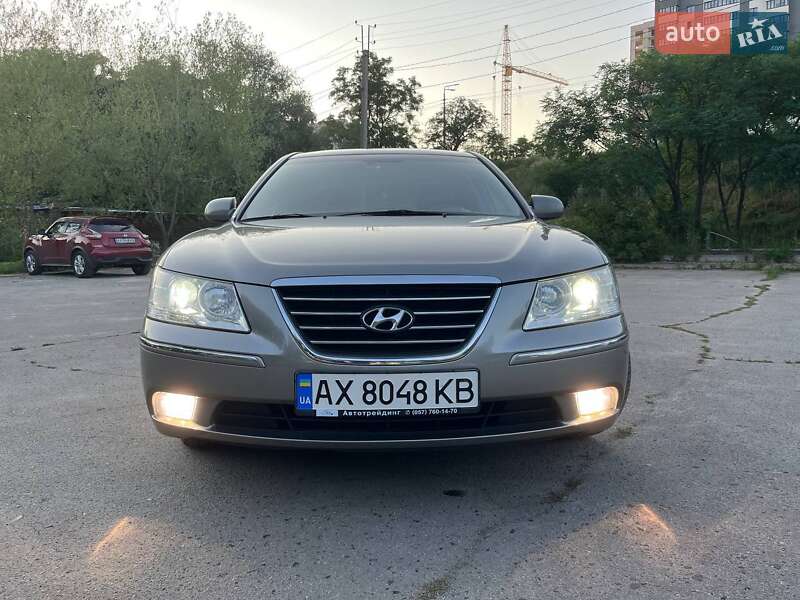 2009 hyundai sonata