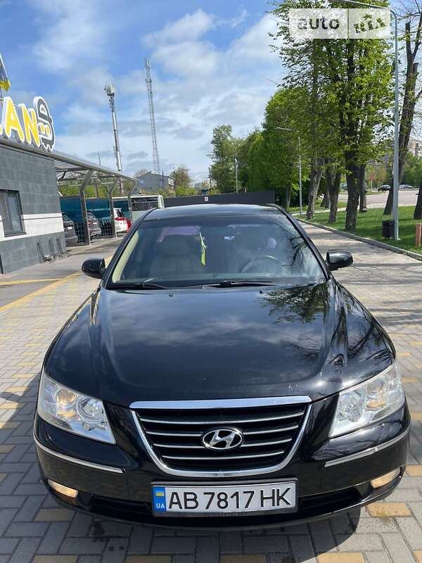 2009 hyundai sonata