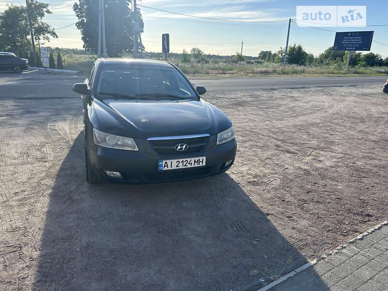 2006 hyundai sonata
