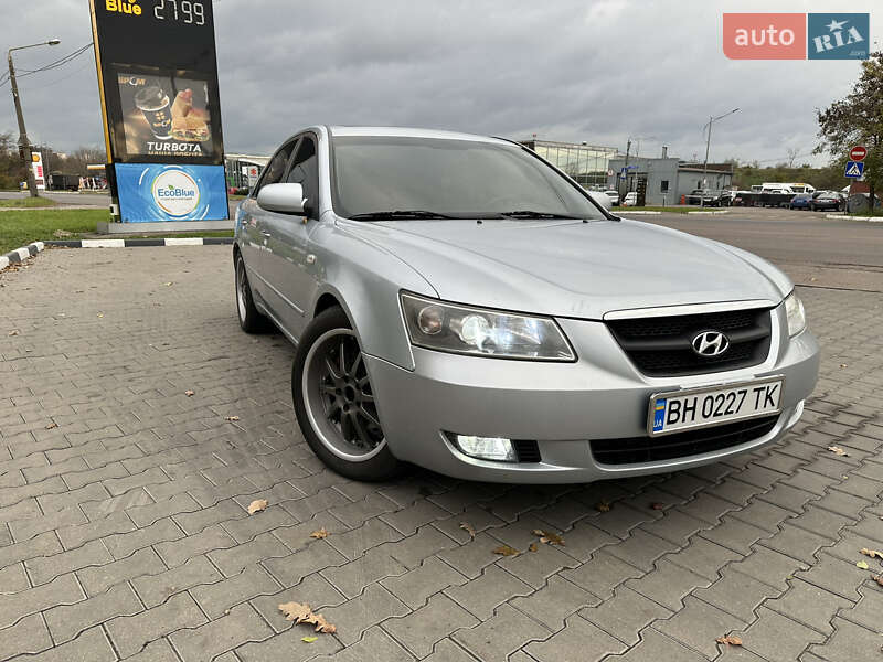 2006 hyundai sonata
