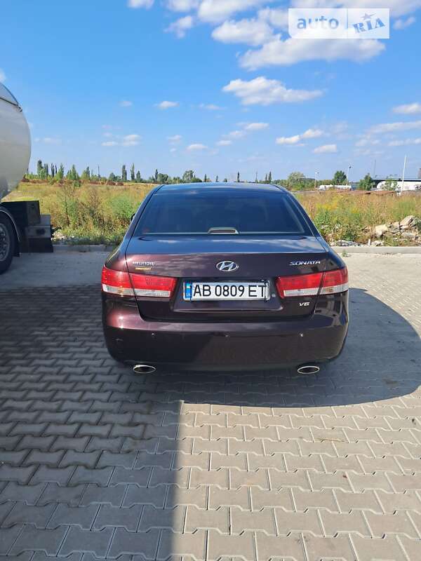 2006 hyundai sonata