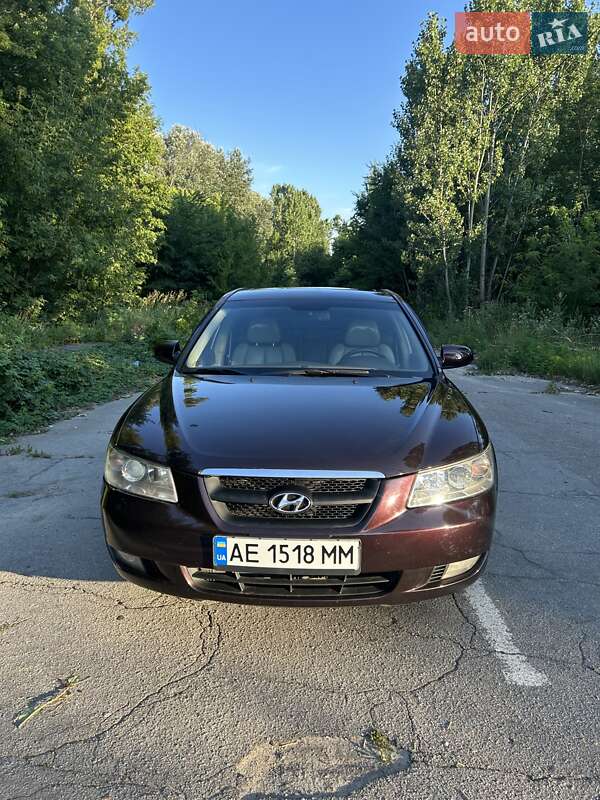 2007 hyundai sonata