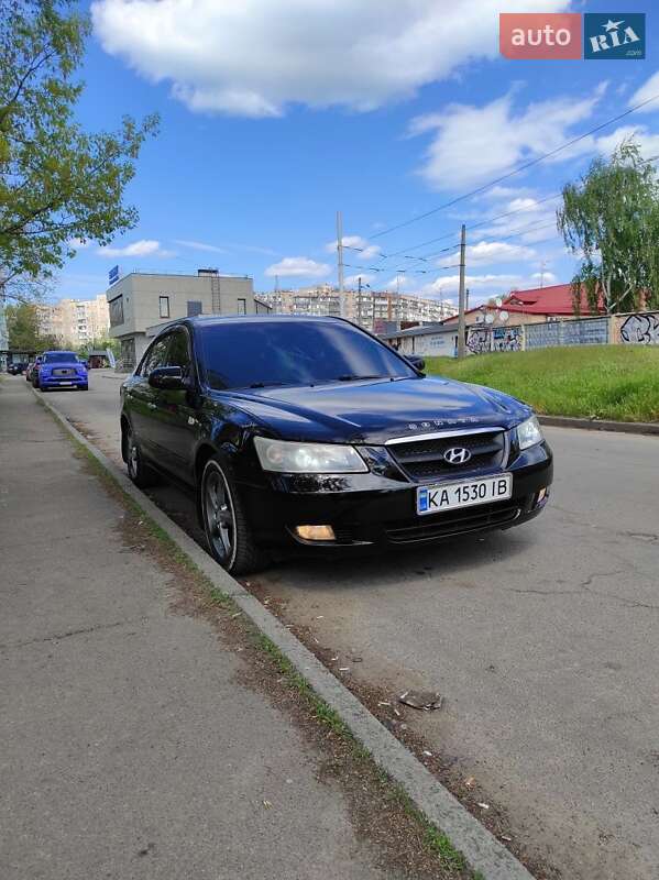 2007 hyundai sonata