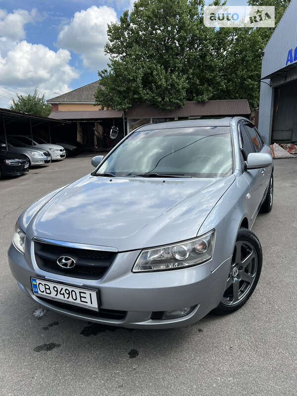 2008 hyundai sonata