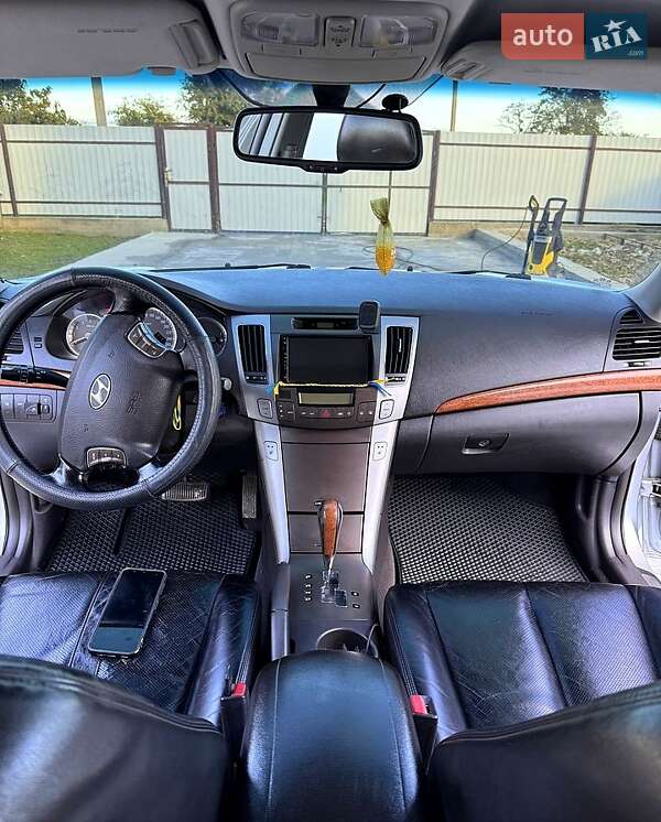2008 hyundai sonata