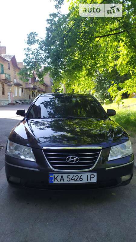 2008 hyundai sonata
