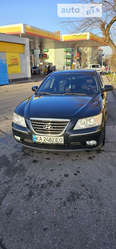2008 hyundai sonata