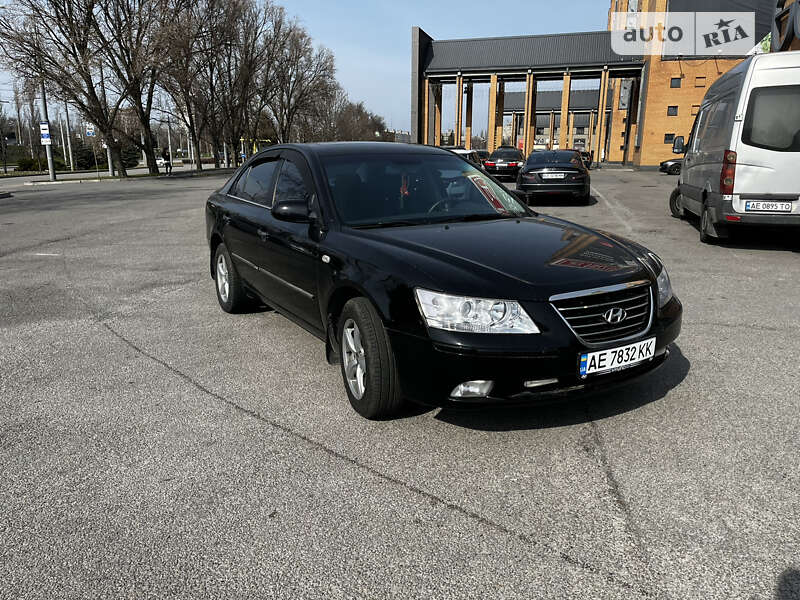 2008 hyundai sonata