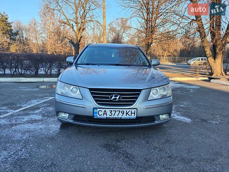 2008 hyundai sonata