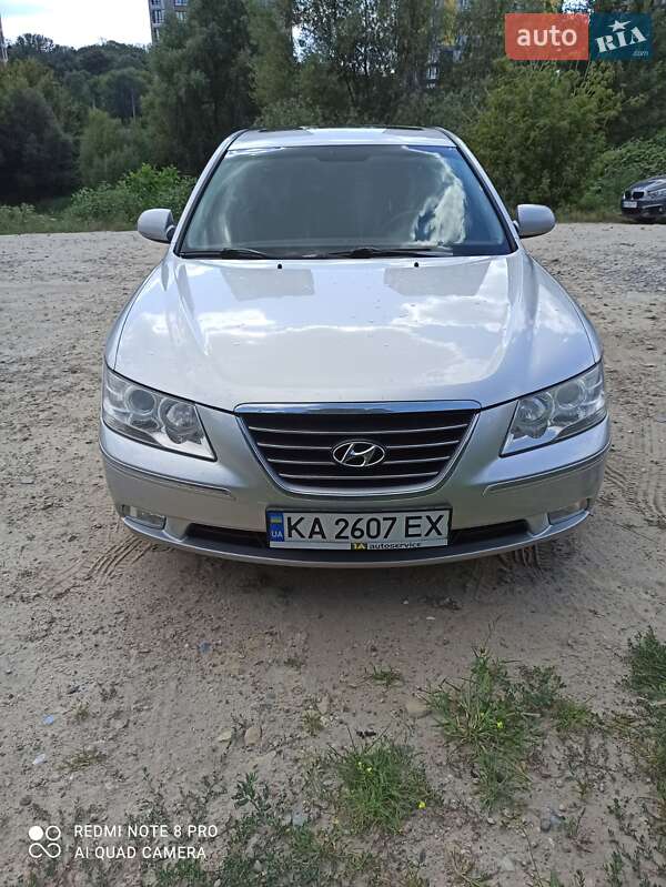 2008 hyundai sonata