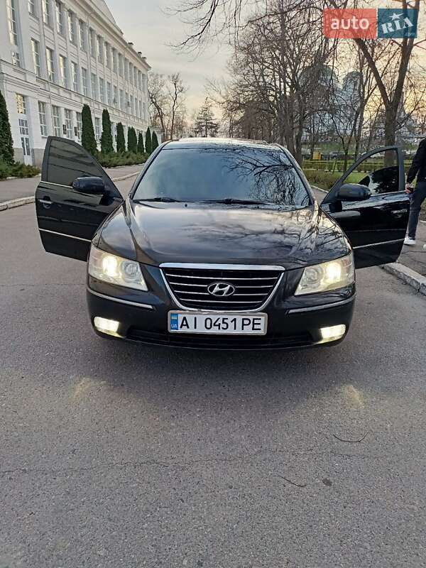2008 hyundai sonata