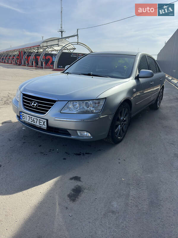 2008 hyundai sonata