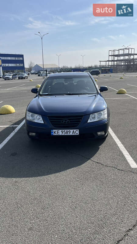 2008 hyundai sonata