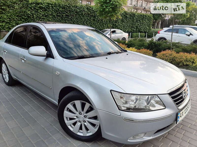 2008 hyundai sonata