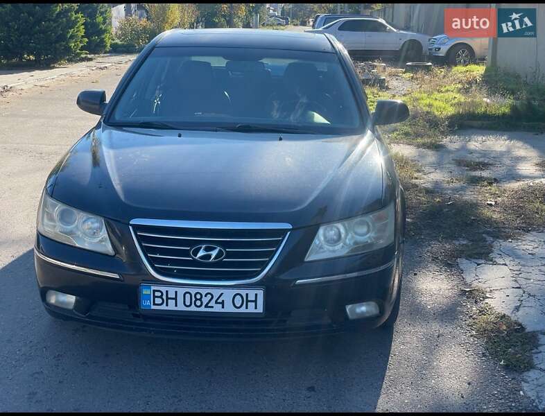 2008 hyundai sonata