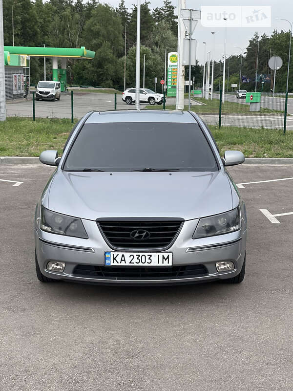 2008 hyundai sonata